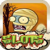 Scary Zombies Slot Machines icon