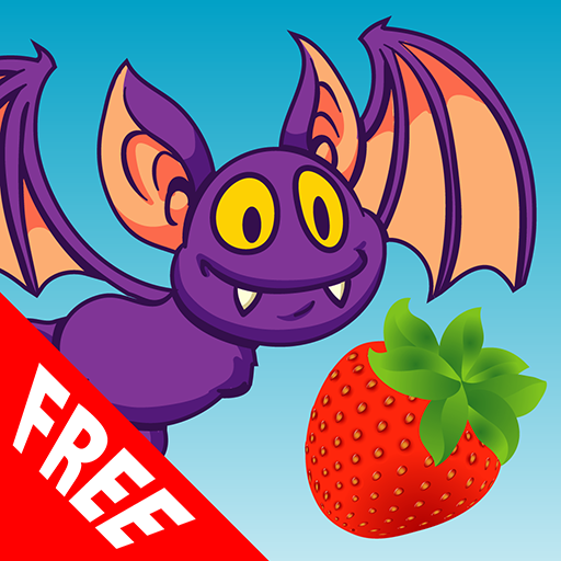Flappy Fruit Bat Free icon