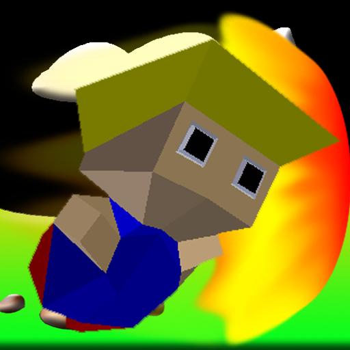 Speed Runner DakZa icon