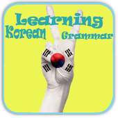 Belajar Grammar Bahasa Korea on 9Apps