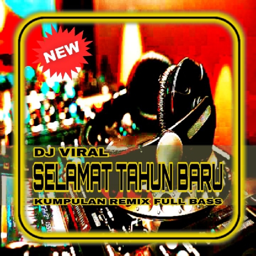 DJ TAHUN BARU 2021 REMIX FULL BASS icon