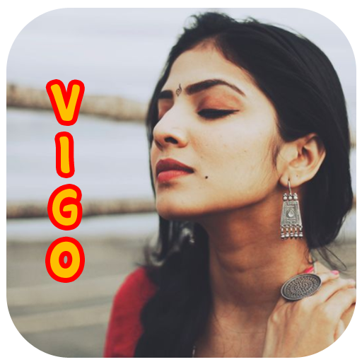Hot Video Vigo Hot~Live Stream icon
