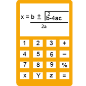 Quadratic Calculator icon