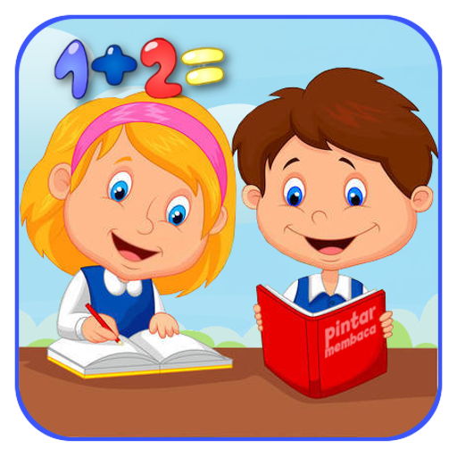 Paket Membaca &amp; Berhitung icon