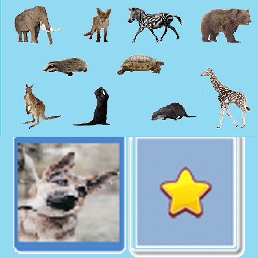 Kids Educational Memory Fun Game: English MEMit icon