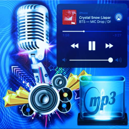 Voice - Mp3 Music Changer icon