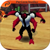 Earth Protector Ben War Alien icon