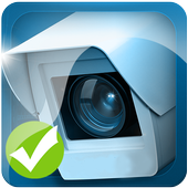 Spy Camera Video recording icon
