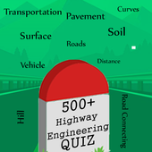 Highway Engineering Quiz icon
