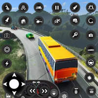 Modern Bus Game Simulator