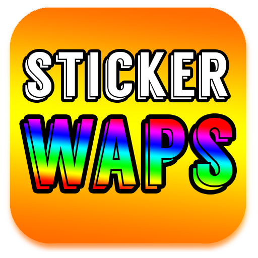 StickerWaps - Whatsapp Sticker Maker icon