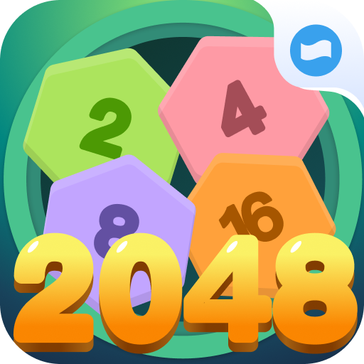 2048 Match: Dapatkan Koin icon