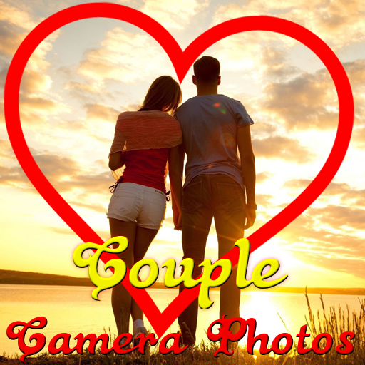Couple Camera Photos icon
