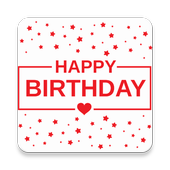 Birthday Gif:Whatsapp Messenger icon