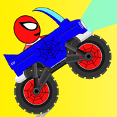 Spider Atv Car Game icon