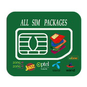 All PAK SIM Network Packages 2020 icon