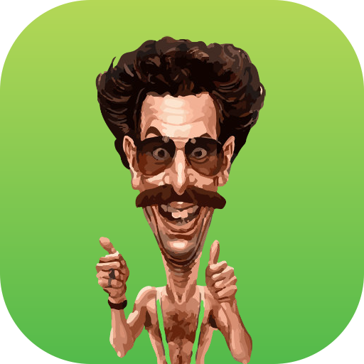 Borat Soundboard icon