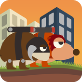 Animal Robot Heroes icon