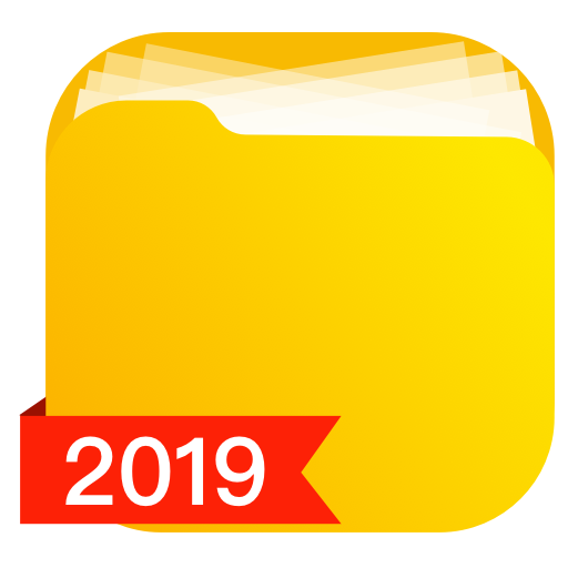 File Manager - easy and safe file explore icon