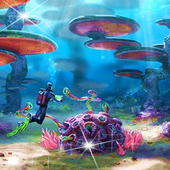 Subnautica Underwater Survival icon