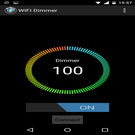 Single channel wifi dimmer V2 icon