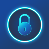 AppLock - Lock Apps, PIN &amp; Pattern Lock icon