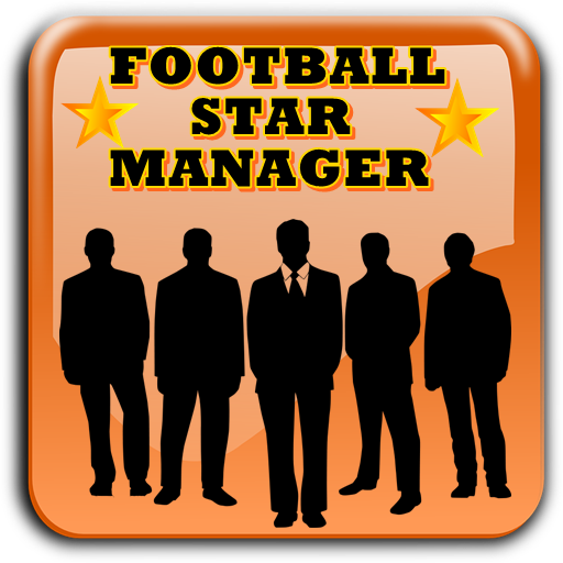 FOOTBALL STAR MANAGER icon