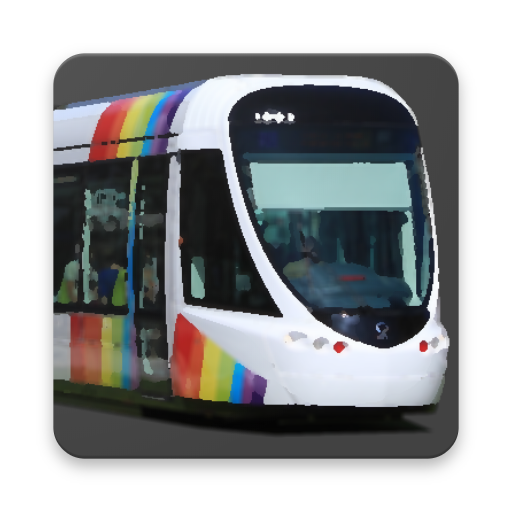 Angers Tram Widget icon