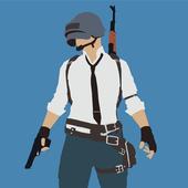 Animated Wallpaper PUBG icon