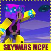 SkyWars for MCPE (Minecraft)