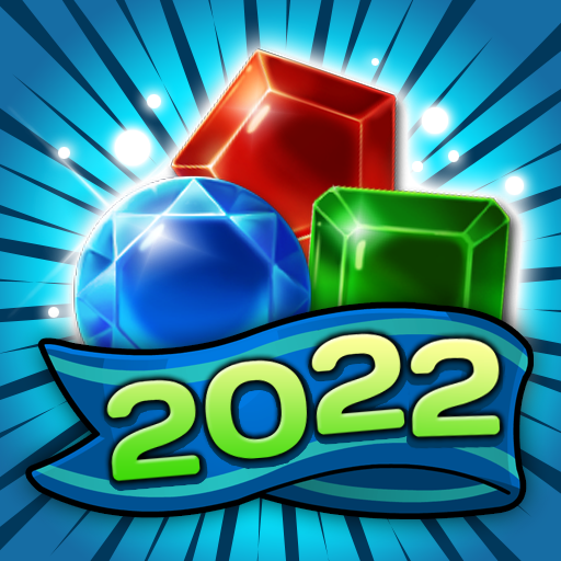 Jewels Crush 2022(Match 3) icon