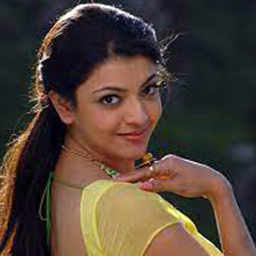 Kajal Agarwal Wallpaper &amp; News Updates icon