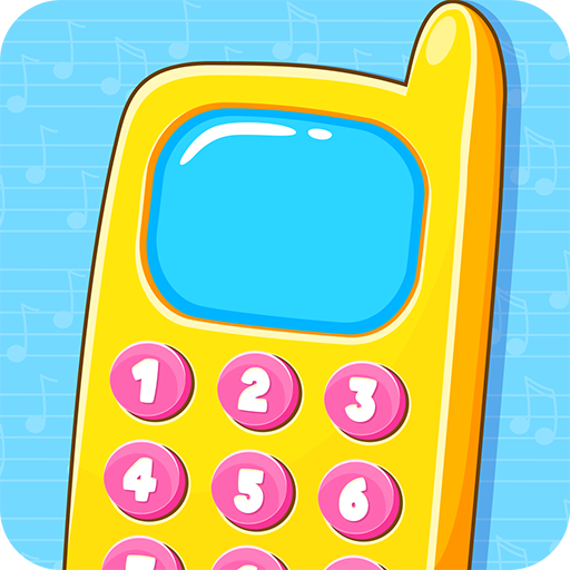 Baby Phone Game For Kids and Toddlers icon