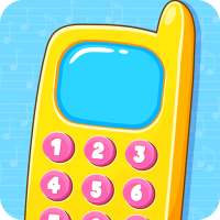 Baby Phone Game For Kids and Toddlers