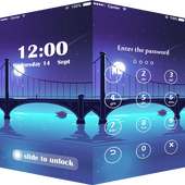 Applock Thene Bridge on 9Apps