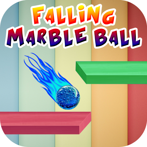 Falling Marble Ball icon