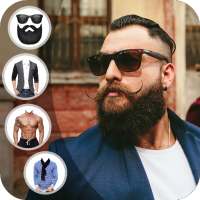 Beard photo editor - FREE Image Editor on 9Apps