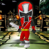 Samurai Power Ninja Steel Warriors icon