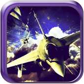 Air Strikes War 3D icon