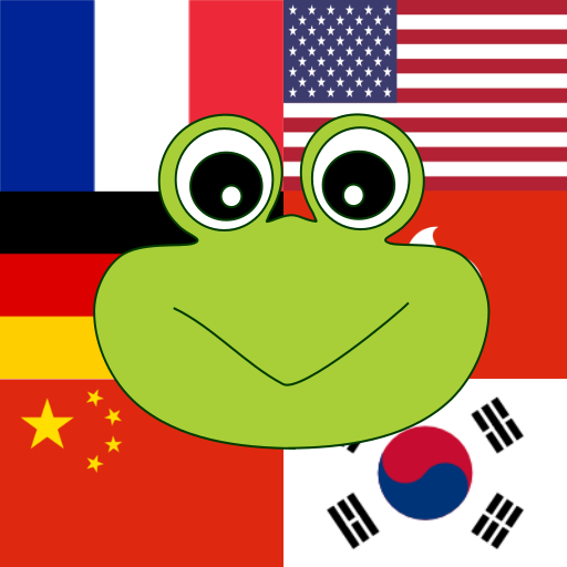 Fun Languages Learning Games for Bilingual Kids icon