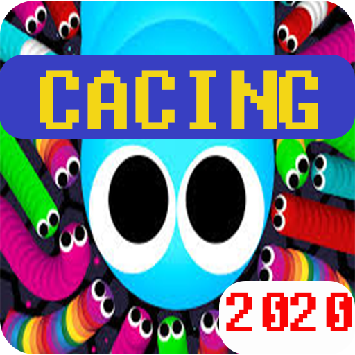 Game Cacing 2020: Worm Zone io Crawl Cacing alaska icon