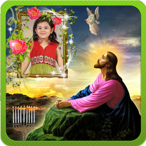 Jesus Photo Frames icon