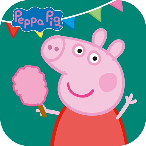 Peppa Pig: Theme Park icon