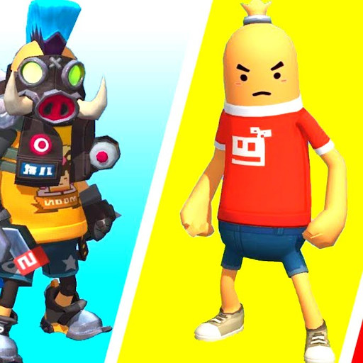 Sausage Man Hints Battle Royale Game icon