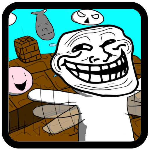Troll Adventure Prank icon