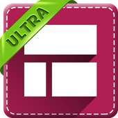 Ultra PhotoCollage(Photo collage maker,grid maker) on 9Apps