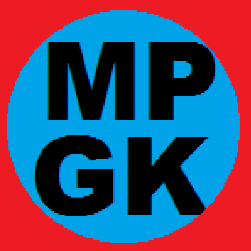 MP GK Quiz icon