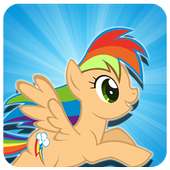 Pixie Pony : Bubble Shooting