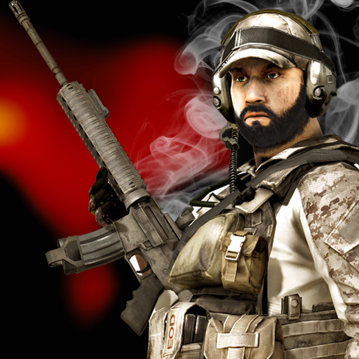 This Is War : Commando Games icon