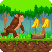 Jungle Monkey Adventures icon